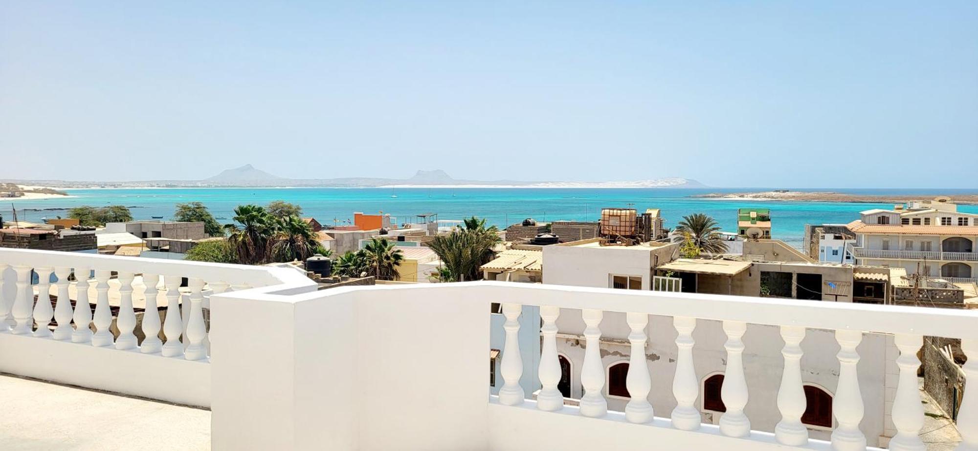 萨尔雷 Surfhouse Boavista旅舍 外观 照片